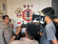 Polrestabes Surabaya Masih Buka Layanan Pengambilan Motor Hasil Ungkap Curanmor Gratis!