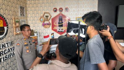 Polrestabes Surabaya Masih Buka Layanan Pengambilan Motor Hasil Ungkap Curanmor Gratis!
