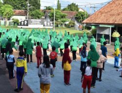 Lomba Permainan Tradisional Dalam Rangka HUT Ke-80 Persit Kartika Chandra Kirana Cabang XXXIX Dim 0825 Koorcab Rem 083 PD V/Brawijaya