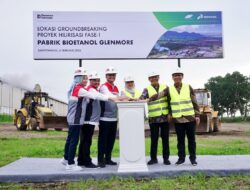 Pasok BBM Bersih Nasional, Pabrik Bioetanol Berkapasitas 30.000 Kilo Liter Segera Dibangun di Banyuwangi