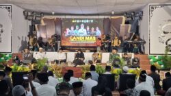 Sinergi TNI-Polri dan Pemerintah: Kasdim 0825/ Banyuwangi Mayor Kav Suprapto Hadiri “Candi Mas” di Kebun Trebasala