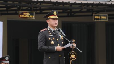 Kapolres Jember Tegaskan Pers sebagai Mitra Strategis Polri di Momentum HPN 2026
