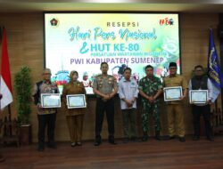 HPN 2026 Kapolres Sumenep Dorong Jurnalisme Edukatif dan Berintegritas