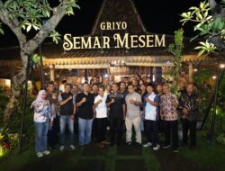 Polres Tulungagung Gelar Piramida Peringati Hari Pers Nasional 2026