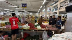 Satgas Saber Polres Ponorogo Pastikan Harga Stabil dan Stok Bapokting Aman Jelang Ramadhan