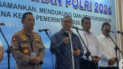 Kapolri Tegaskan Komitmen Kawal Program Prioritas Prabowo-Gibran, Dari Swasembada Hingga Makan Bergizi