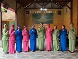 Setetes Darah, Sejuta Harapan: Persit dan TNI–Polri Banyuwangi Rayakan HUT ke-80 dengan Aksi Kemanusiaan