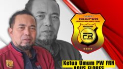 Agus Flores Tegaskan Pembenahan Total PW-FRN, Terapkan Kebijakan Satu Pintu dan Penertiban Administrasi
