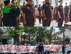 Tiga KASI KEJARI Banyuwangi Baru Dilantik, PIJAR Ingatkan Kasus Korupsi MAMIN Fiktif Untuk Segera Diselesaikan