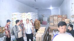 Satgas Pangan Banyuwangi Sidak Pasar Jelang Ramadhan, Harga Relatif Stabil