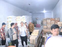 Satgas Pangan Banyuwangi Sidak Pasar Jelang Ramadhan, Harga Relatif Stabil