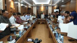 Satgas Saber Polda Jatim Teken Komitmen, Jamin Stabilitas Harga dan Mutu Jelang Ramadan