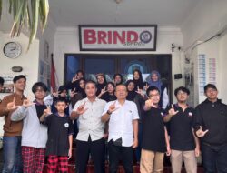 BRINDO Banyuwangi Gelar Literasi Jurnalistik, Kembangkan Daya Kreatif dan Kritis Para Murid