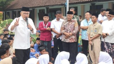 Menko Pangan Tinjau SPPG di Malang, Pastikan Kesiapan Program MBG Berjalan Aman