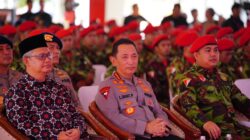 Retret Kokam Muhammadiyah, Kapolri Tekankan Sinergitas Jaga Persatuan hingga Kamtibmas