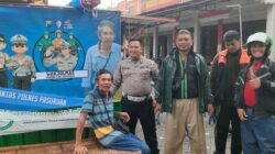 Gandeng Ojol Satlantas Polres Pasuruan Luncurkan WAKJOLMAS