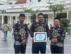 Desa Bersih Narkoba, BNN Provinsi Jatim Beri Penghargaan Desa Randupitu