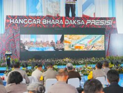 Percepat Pemulihan Akses, Kapolri Pantau Pembangunan Jembatan Bailey di Sumbar