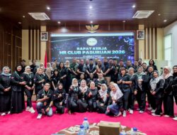 HR Club Gandeng Pemkab, Targetkan 100 Persen Lulusan Pelatihan Terserap Kerja