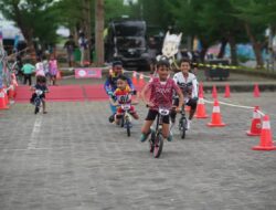 Push Bike Series Banyuwangi Ramai Diikuti Peserta dari Berbagai Kota