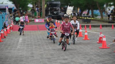 Push Bike Series Banyuwangi Ramai Diikuti Peserta dari Berbagai Kota