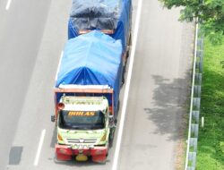 Korlantas Polri Maksimalkan ETLE Drone Patrol Presisi di Tol Tangerang – Jakarta