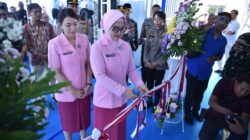 SPPG Polres Gresik di Bedilan Diresmikan Dukung Penguatan Gizi Nasional