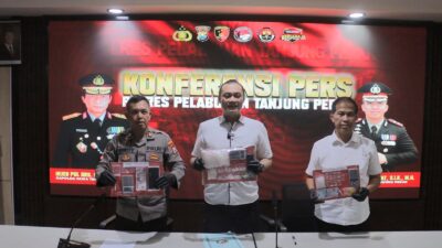 Polres Pelabuhan Tanjungperak Ungkap 41 Kasus Narkotika Sepanjang Januari 2026