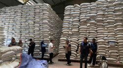 Satgas Pangan Polres Bojonegoro Pantau Stabilitas Harga Bahan Pokok Hingga Jelang Idul Fitri