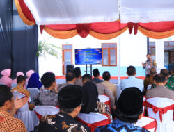 Polres Ngawi Hadirkan SPPG II dan III Dukung Pemenuhan Gizi Wujudkan Generasi Sehat