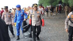 Polresta Banyuwangi Dukung Gerakan Banyuwangi Asri di Grand Watu Dodol