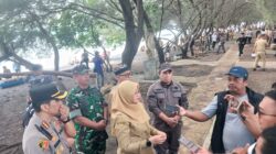Kasdim 0825/Banyuwangi Hadiri Launching Gerakan Banyuwangi ASRI di Grand Watu Dodol: Perkuat Sinergi TNI dan Pemda Jaga Ketahanan Lingkungan