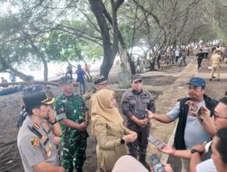 Kasdim 0825/Banyuwangi Hadiri Launching Gerakan Banyuwangi ASRI di Grand Watu Dodol: Perkuat Sinergi TNI dan Pemda Jaga Ketahanan Lingkungan