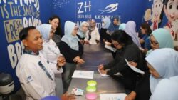 DWP Kabupaten Malang Gelar Pelatihan Pembuatan Roti dan Edukasi Petik Alpukat di Poncokusumo