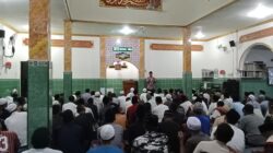 Ratusan Warga Binaan Lapas Banyuwangi Khusyuk Jalani Tarawih Perdana, Ramadan Jadi Momentum Refleksi Diri