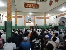 Ratusan Warga Binaan Lapas Banyuwangi Khusyuk Jalani Tarawih Perdana, Ramadan Jadi Momentum Refleksi Diri