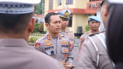 Kapolres Pasuruan Ajak Warga Ciptakan Ramadan Aman dan Kondusif