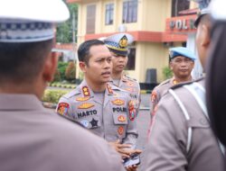 Kapolres Pasuruan Ajak Warga Ciptakan Ramadan Aman dan Kondusif