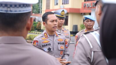 Kapolres Pasuruan Ajak Warga Ciptakan Ramadan Aman dan Kondusif