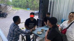 Empat Kali Beraksi, Dua Pencuri Besi di Area Eks Pabrik Kertas Basuki Rahmat Diringkus Polisi