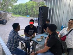 Empat Kali Beraksi, Dua Pencuri Besi di Area Eks Pabrik Kertas Basuki Rahmat Diringkus Polisi