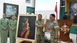 Pamit Penuh Makna di Ujung Timur Jawa: Danrem 083/Baladhika Jaya Titip Pesan Kehormatan dan Jati Diri Prajurit