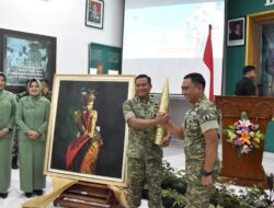 Pamit Penuh Makna di Ujung Timur Jawa: Danrem 083/Baladhika Jaya Titip Pesan Kehormatan dan Jati Diri Prajurit