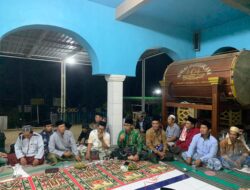 Danramil Songgon Pimpin Safari Ramadhan, Kuat Memperkokoh Sinergitas Pemeintah-Militer Di Garis Depan