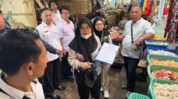 Satgas Pangan Polres Probolinggo Kota Perketat Pengawasan Bapokting