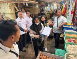 Satgas Pangan Polres Probolinggo Kota Perketat Pengawasan Bapokting