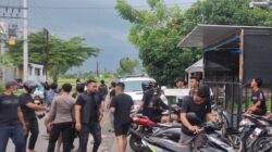 Polres Probolinggo Bubarkan Balap Liar di Besuk, 21 Unit Motor Diamankan