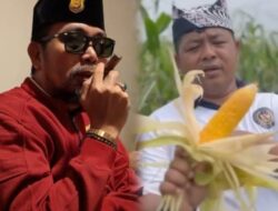 Ketua Umum PWFRN Counter Polri Apresiasi Kalapas Banyuwangi, Dukung Penuh Program Swasembada Pangan Menteri Imipas