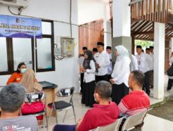 Bupati Ipuk Terus Dorong Puskesmas Jadi Mall Orang Sehat