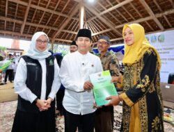 Program TORA di 26 Desa Banyuwangi Tuntas, Bupati Ipuk: Kepastian Hukum Bagi Warga
